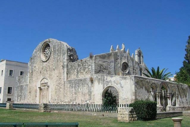 Domus 1333 Al Duomo Villa Szirakúza Kültér fotó